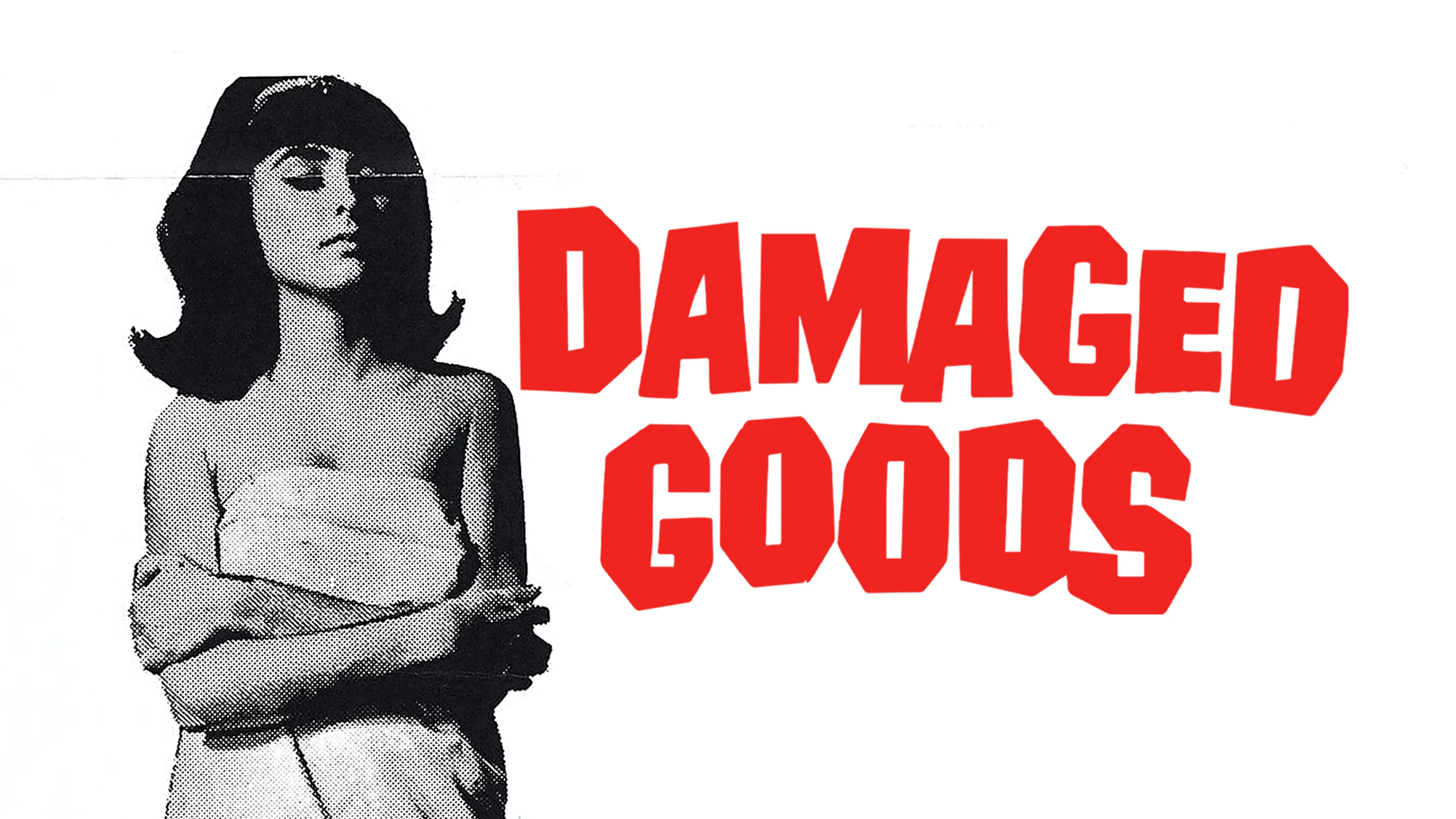 Damaged Goods poster